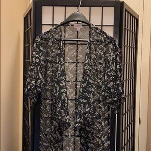 Lularoe Kimono